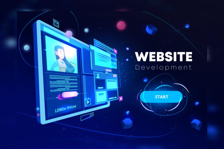 website development