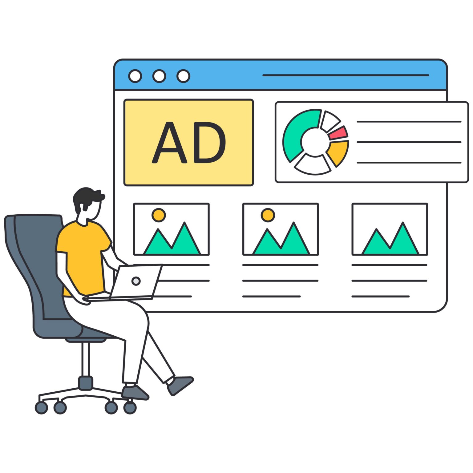 PPC advertising services ad